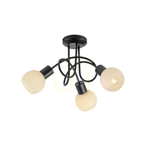 Plafond LOKI 12153-18 Fekete 3xE14 small 13