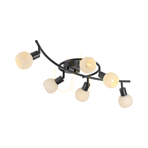 Plafond LOKI 12155-18 fekete 6xE14 7 Plafond LOKI 12155-18 fekete 6xE14 small 7