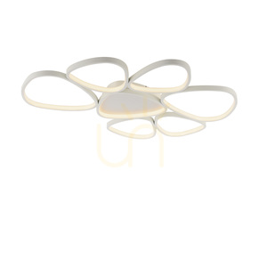 PEBBLES Plafond 14046-16 Fehér 7xLED small 12