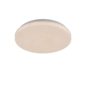 Plafond URANUS 14165-16 fehér 1xLED 1 Plafond URANUS 14165-16 fehér 1xLED small 1
