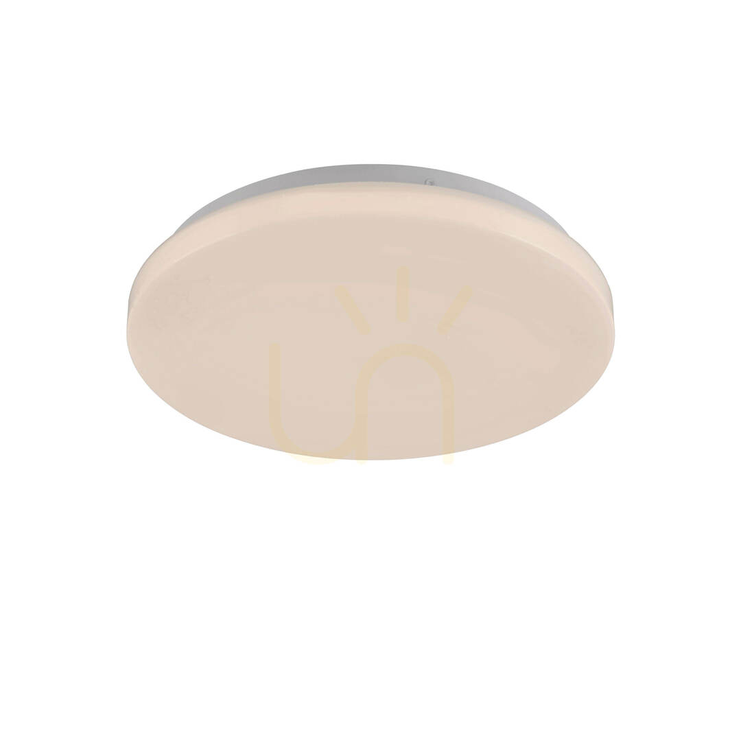 Kilátás Plafond URANUS 14165-16 fehér 1xLED Plafond URANUS 14165-16 fehér 1xLED