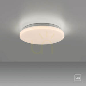 Plafond URANUS 14165-16 fehér 1xLED 12 Plafond URANUS 14165-16 fehér 1xLED small 12