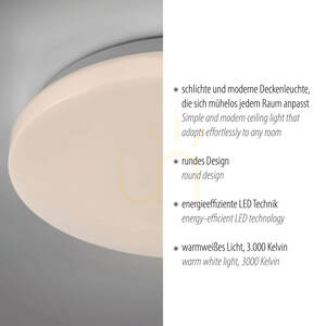 Plafond URANUS 14165-16 fehér 1xLED 3 Plafond URANUS 14165-16 fehér 1xLED small 3