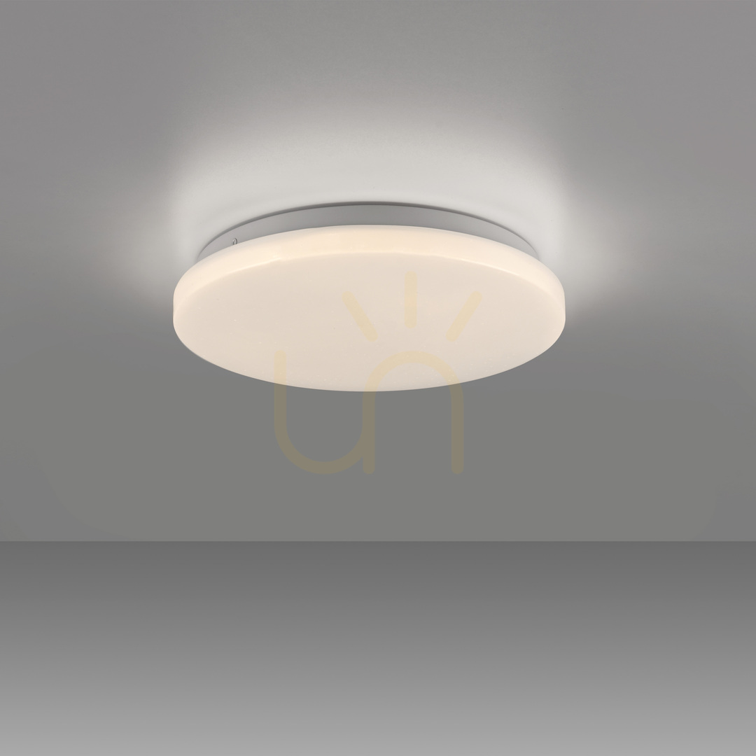 Jelölje be Plafond URANUS 14165-16 fehér 1xLED Plafond URANUS 14165-16 fehér 1xLED