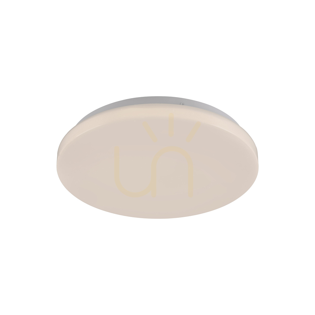 Előnézet Plafond URANUS 14165-16 fehér 1xLED Plafond URANUS 14165-16 fehér 1xLED