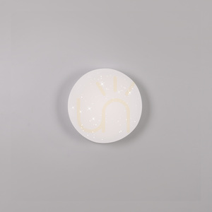 Plafond URANUS 14175-16 fehér 1xLED small 11