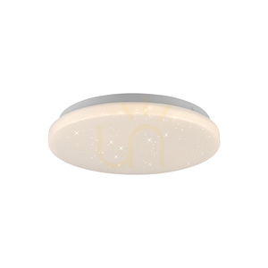 Plafond URANUS 14175-16 fehér 1xLED small 14