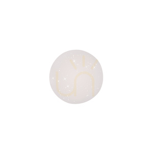 Plafond URANUS 14175-16 fehér 1xLED small 15