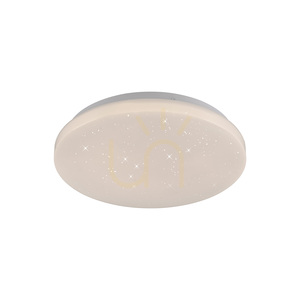 Plafond URANUS 14175-16 fehér 1xLED small 7