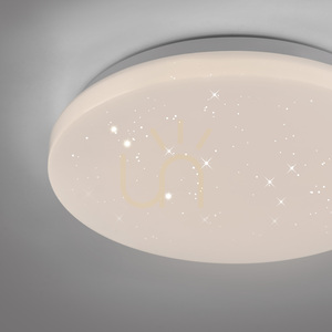 Plafond URANUS 14175-16 fehér 1xLED small 9