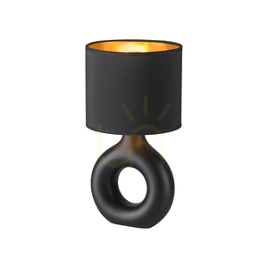 Paul Neuhaus / JUST LIGHT Carara 14193-18 asztali lámpa small 7