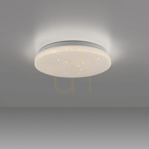 Zuma Line URANUS 14275-16VE fehér LED mennyezeti lámpa 12 W 26 cm small 5