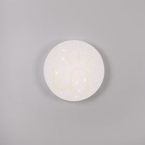URANUS 14276-16 LED mennyezeti lámpa fehér 34 cm csillagos égbolt hatás 3000 K small 10