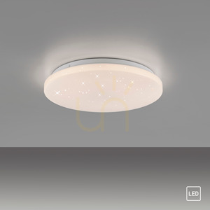 URANUS 14276-16 LED mennyezeti lámpa fehér 34 cm csillagos égbolt hatás 3000 K small 11