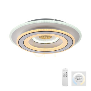 Plafond TOLAGO 14282-16 fehér 2xLED 1 Plafond TOLAGO 14282-16 fehér 2xLED small 1