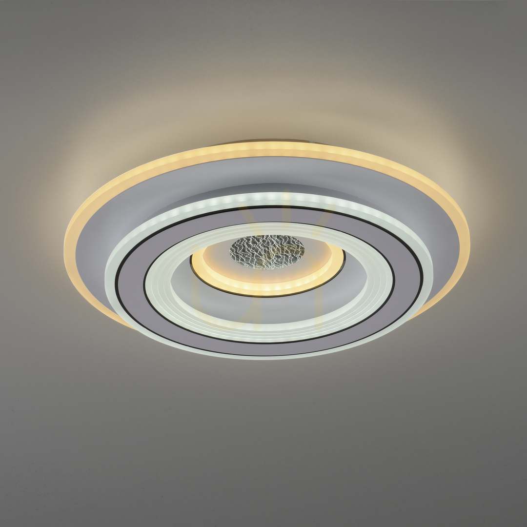 Jelölje be Plafond TOLAGO 14282-16 fehér 2xLED Plafond TOLAGO 14282-16 fehér 2xLED