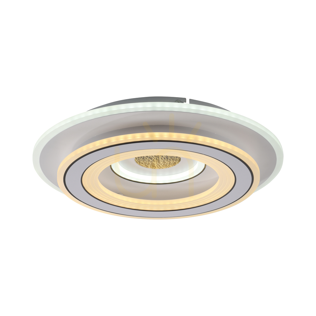 Jelölje be Plafond TOLAGO 14282-16 fehér 2xLED Plafond TOLAGO 14282-16 fehér 2xLED