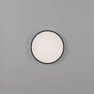 Plafond KYLE14293-18 fekete 1xLED 10 Plafond KYLE14293-18 fekete 1xLED small 10