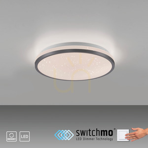 Plafond KYLE14293-18 fekete 1xLED 12 Plafond KYLE14293-18 fekete 1xLED small 12