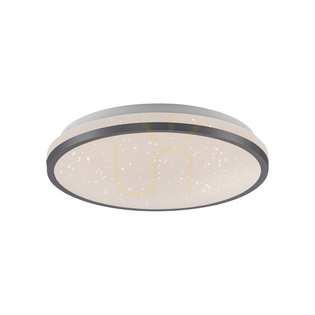 Előnézet Plafond KYLE14293-18 fekete 1xLED Plafond KYLE14293-18 fekete 1xLED
