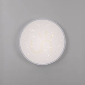 Plafond KYLE14295-21 Ezüst 1xLED small 10