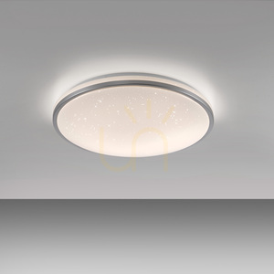 Plafond KYLE14295-21 Ezüst 1xLED small 5