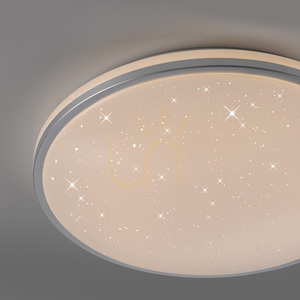Plafond KYLE14295-21 Ezüst 1xLED small 9