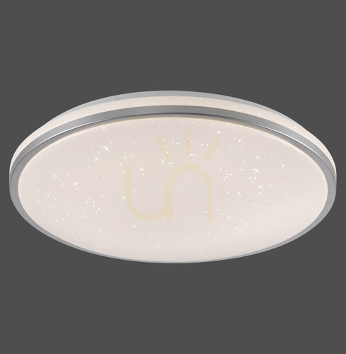 Jelölje be Plafond KYLE14295-21 Ezüst 1xLED