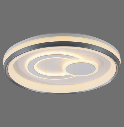 Jelölje be Plafond MINELLI 14334-16 Fehér 3xLED