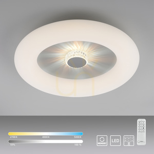 VERTIGO plafond 14383-16 Fehér 1xLED 13 VERTIGO plafond 14383-16 Fehér 1xLED small 13