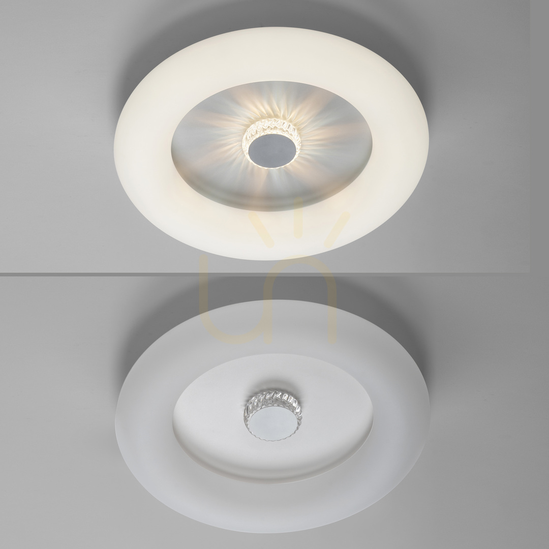 Jelölje be VERTIGO plafond 14383-16 Fehér 1xLED VERTIGO plafond 14383-16 Fehér 1xLED