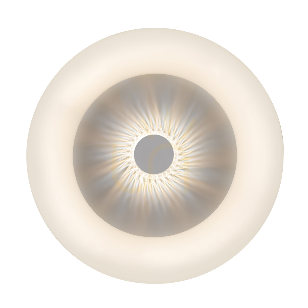 Előnézet VERTIGO plafond 14383-16 Fehér 1xLED VERTIGO plafond 14383-16 Fehér 1xLED