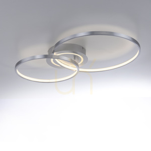 ASMINA Plafond 14540-95 ezüst 3xLED small 11