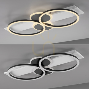 Plafond TROOPER 14552-16 fehér 4xLED 15 Plafond TROOPER 14552-16 fehér 4xLED small 15
