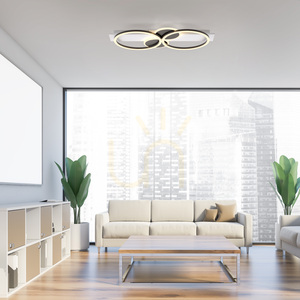 Plafond TROOPER 14552-16 fehér 4xLED 2 Plafond TROOPER 14552-16 fehér 4xLED small 2