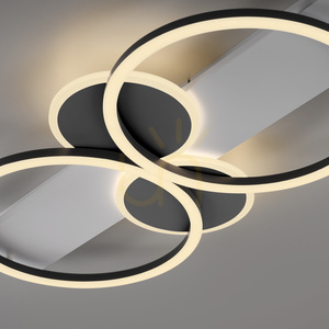 Plafond TROOPER 14552-16 fehér 4xLED 9 Plafond TROOPER 14552-16 fehér 4xLED small 9