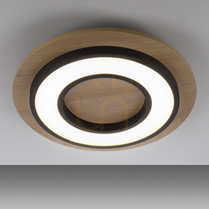 TOLA plafond 14560-18 Fekete 1xLED 10 TOLA plafond 14560-18 Fekete 1xLED small 10