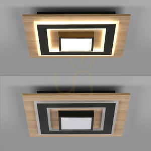 Zuma Line TOLA 14563-18 fekete/fa mennyezeti lámpa LED 30 W 13 Zuma Line TOLA 14563-18 fekete/fa mennyezeti lámpa LED 30 W small 13