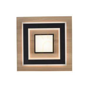 Zuma Line TOLA 14563-18 fekete/fa mennyezeti lámpa LED 30 W 15 Zuma Line TOLA 14563-18 fekete/fa mennyezeti lámpa LED 30 W small 15