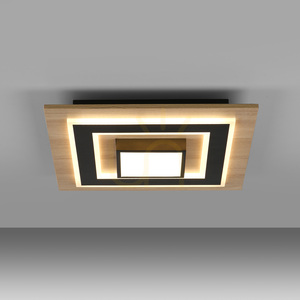 Zuma Line TOLA 14563-18 fekete/fa mennyezeti lámpa LED 30 W 5 Zuma Line TOLA 14563-18 fekete/fa mennyezeti lámpa LED 30 W small 5