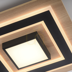 Zuma Line TOLA 14563-18 fekete/fa mennyezeti lámpa LED 30 W 9 Zuma Line TOLA 14563-18 fekete/fa mennyezeti lámpa LED 30 W small 9
