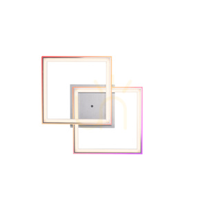 Plafond FELIX60 14634-55 Ezüst 2xLED 15 Plafond FELIX60 14634-55 Ezüst 2xLED small 15