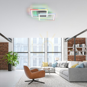 Plafond FELIX60 14634-55 Ezüst 2xLED 2 Plafond FELIX60 14634-55 Ezüst 2xLED small 2