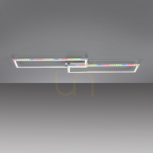 Plafond FELIX60 14635-55 Ezüst 2xLED 10 Plafond FELIX60 14635-55 Ezüst 2xLED small 10