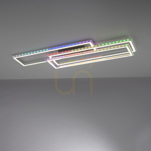 Plafond FELIX60 14637-55 Ezüst 2xLED small 10
