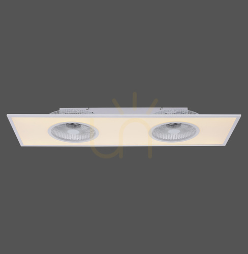 Jelölje be FLAT-AIR Plafond 14643-16 fehér 1xLED