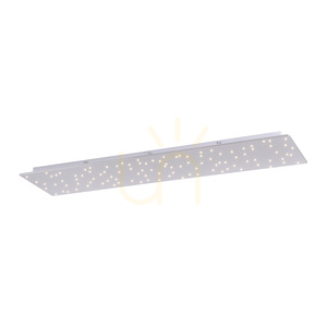 Sparkle 14672-55 LED mennyezeti lámpa, ezüst, 100 × 25 cm, 20 W 2160 lm, állítható 2700–5000 K small 6