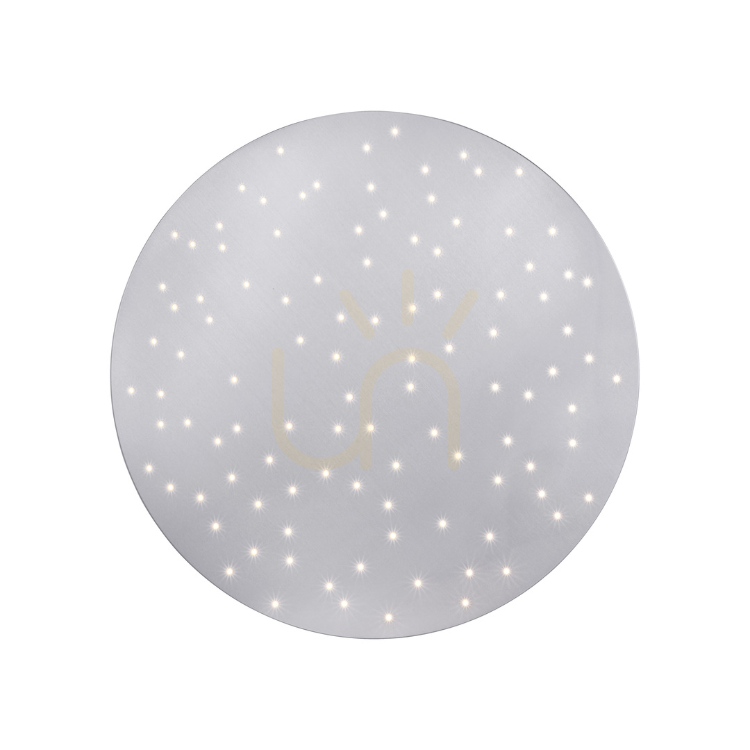 Kilátás SPARKLE Plafond 14673-55 Ezüst 1xLED SPARKLE Plafond 14673-55 Ezüst 1xLED