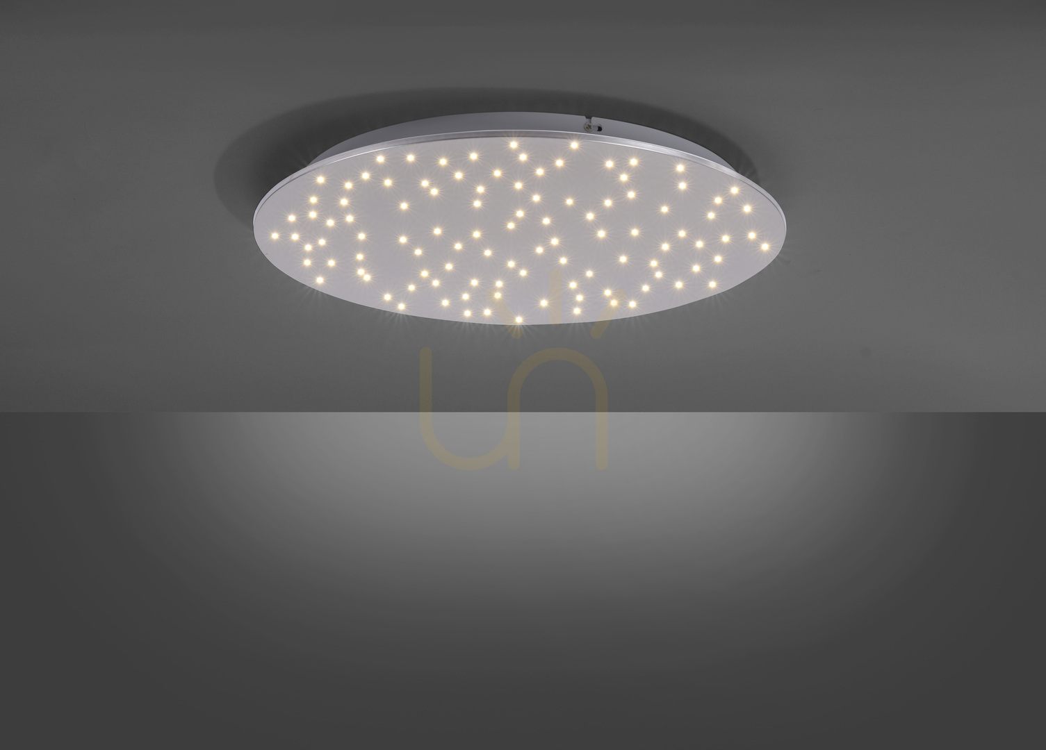 Előnézet SPARKLE Plafond 14673-55 Ezüst 1xLED SPARKLE Plafond 14673-55 Ezüst 1xLED