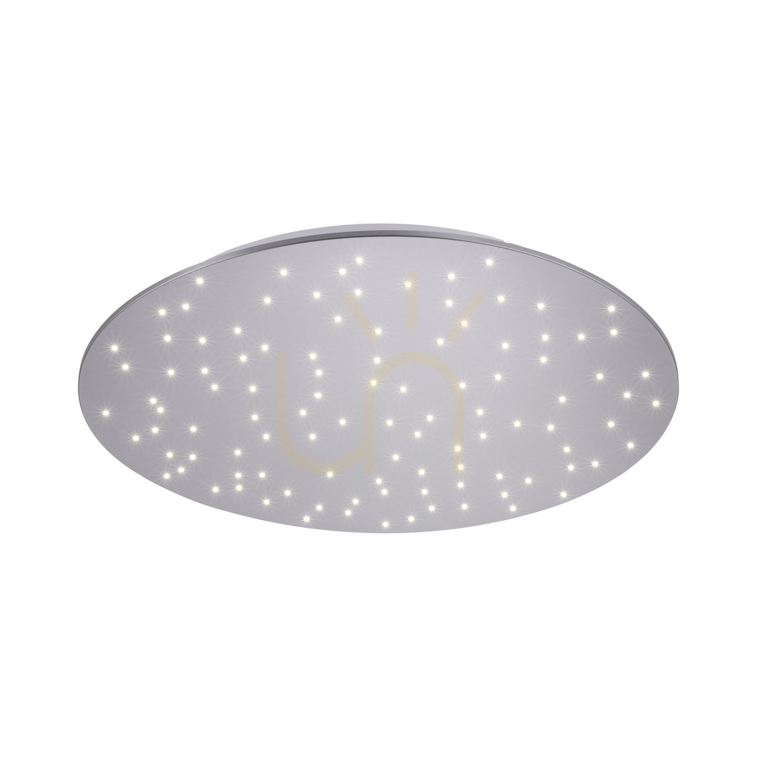 Kilátás SPARKLE Plafond 14673-55 Ezüst 1xLED SPARKLE Plafond 14673-55 Ezüst 1xLED